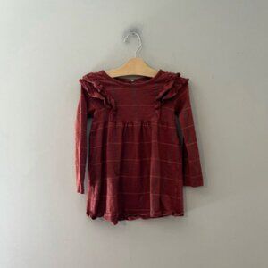 $14 ADD ON Little Co. dress 5Y Zara H&M Janie and Jack Hanna Andersson Baby Gap‎
